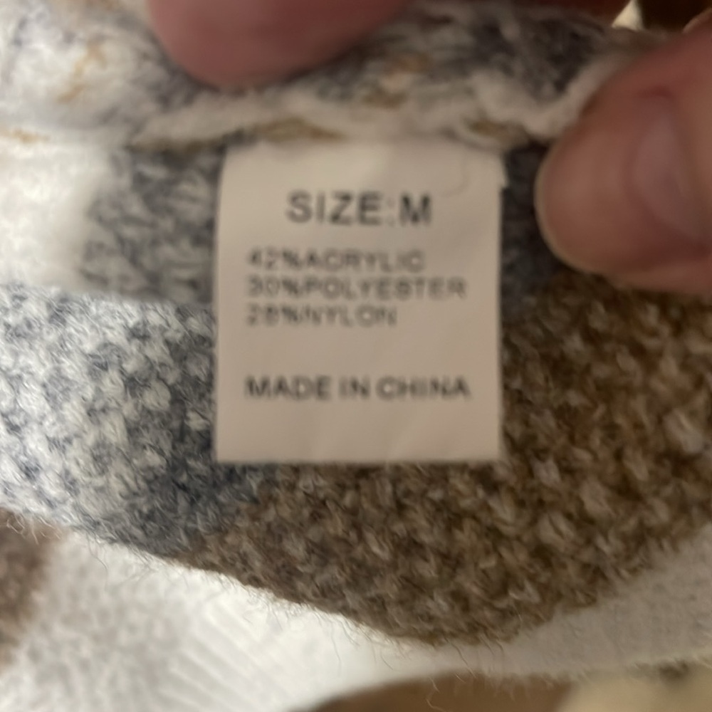 Cardigan with Pockets - Picture 5 of 6